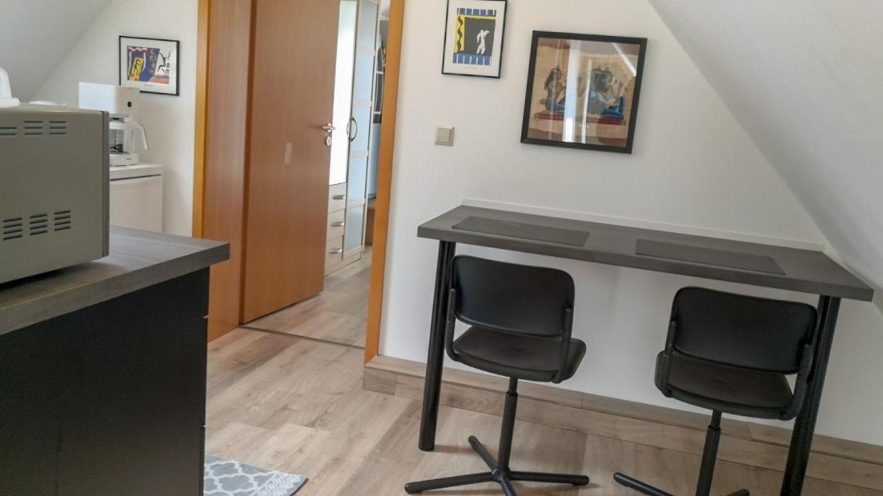 Fewo Aachweg Rielasingen-Worblingen Bagian luar foto